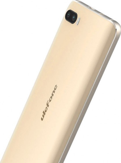 Смартфон Ulefone S 1 1/8 Gb Gold фото №2