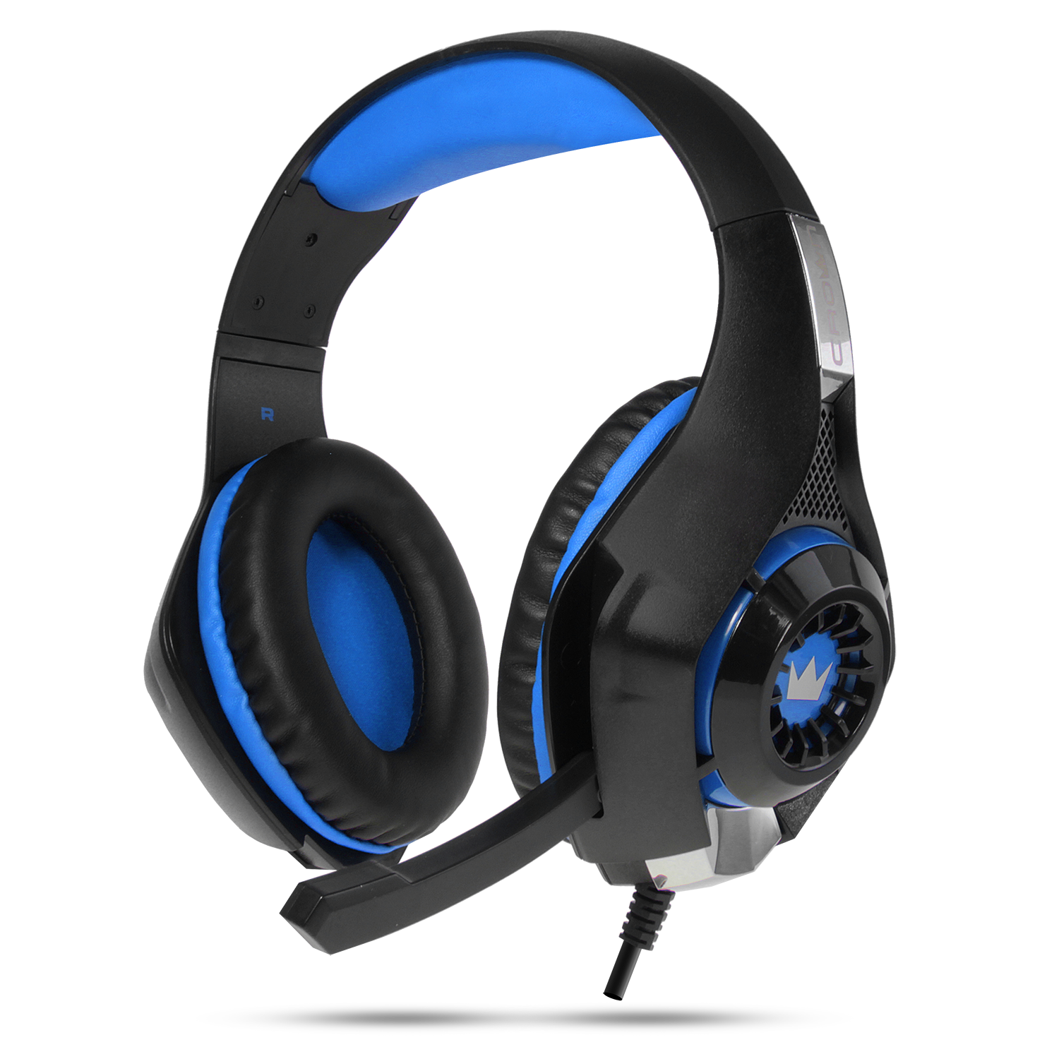 Навушники Crown CMGH-102T Blue