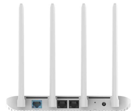 Маршрутизатор Xiaomi Mi WiFi Router 4A White фото №2