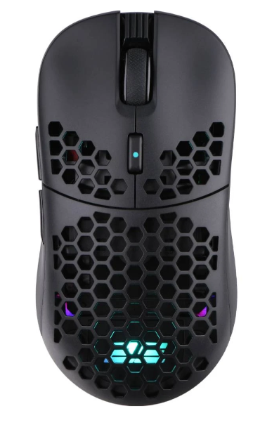 Комп'ютерна миша 2E GAMING HyperDrive Pro WL, RGB Black