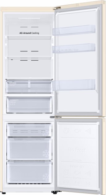 Холодильник Samsung RB36T677FEL/UA фото №4