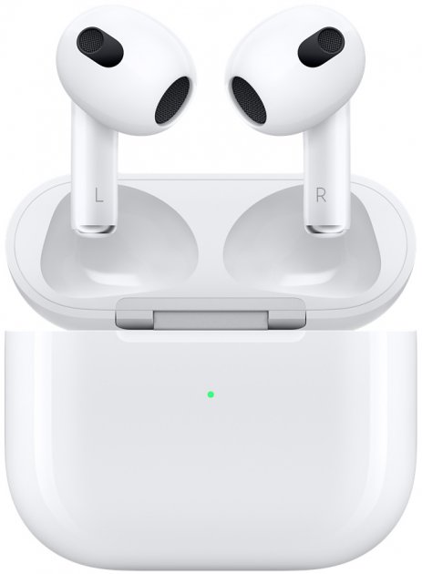 Наушники Apple AirPods (3rd generation) MME73AM/A