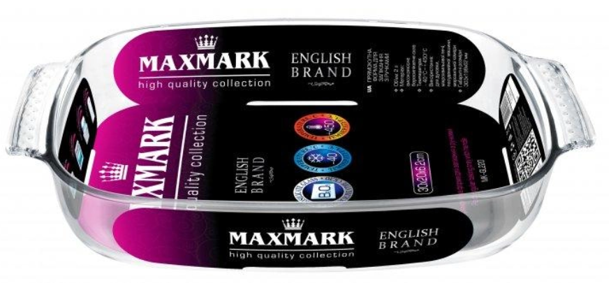 Форма для випікання Maxmark MK-GL220
