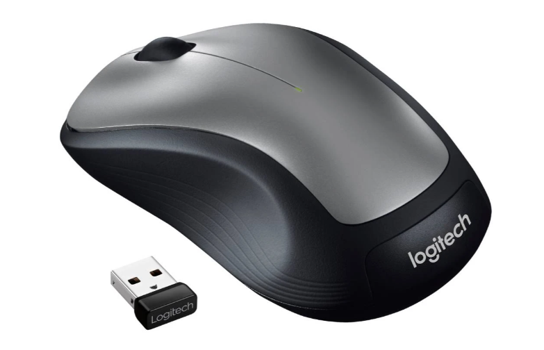 Компьютерная мышь Logitech Wireless Mouse M310 - EMEA - SILVER фото №2