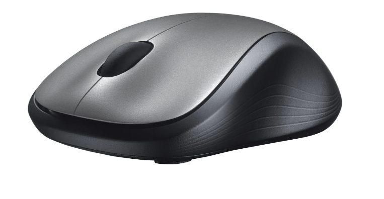 Комп'ютерна миша Logitech Wireless Mouse M310 - EMEA - SILVER фото №3