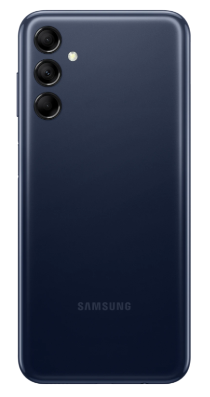 Смартфон Samsung SM-M146 (Galaxy M14 5G 4/128Gb) Dark Blue фото №2