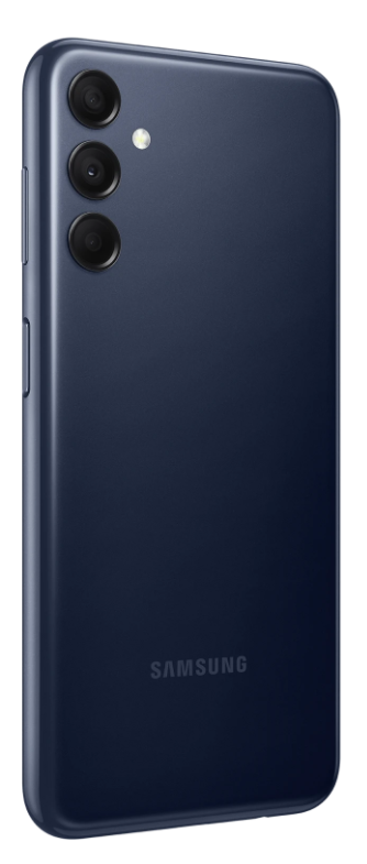 Смартфон Samsung SM-M146 (Galaxy M14 5G 4/128Gb) Dark Blue фото №4