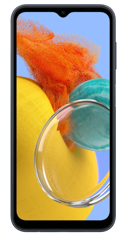 Смартфон Samsung SM-M146 (Galaxy M14 5G 4/128Gb) Dark Blue фото №9