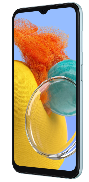 Смартфон Samsung SM-M146 (Galaxy M14 5G 4/64GB) 2SIM Blue фото №8