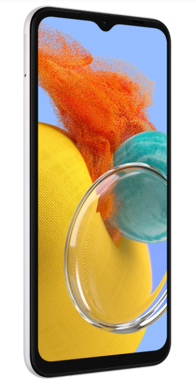 Смартфон Samsung SM-M146 (Galaxy M14 5G 4/64GB) 2SIM Silver фото №7