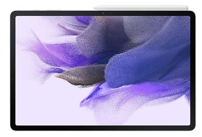 Планшет Samsung Tab S7 FE 12,4'' Wi-Fi 4/64Gb Silver (SM-T733NZSASEK)