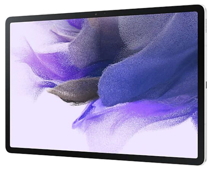 Планшет Samsung Tab S7 FE 12,4'' Wi-Fi 4/64Gb Silver (SM-T733NZSASEK) фото №4