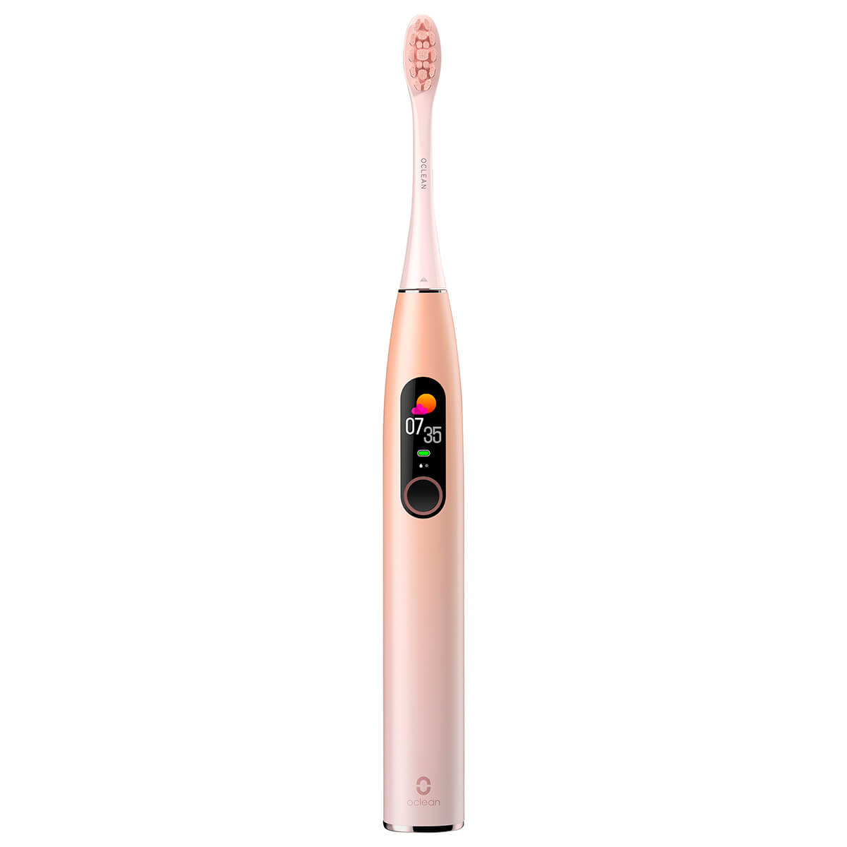Зубная щетка Oclean X Pro Sakura Pink (OLED) (Международная версия) (6970810551488)