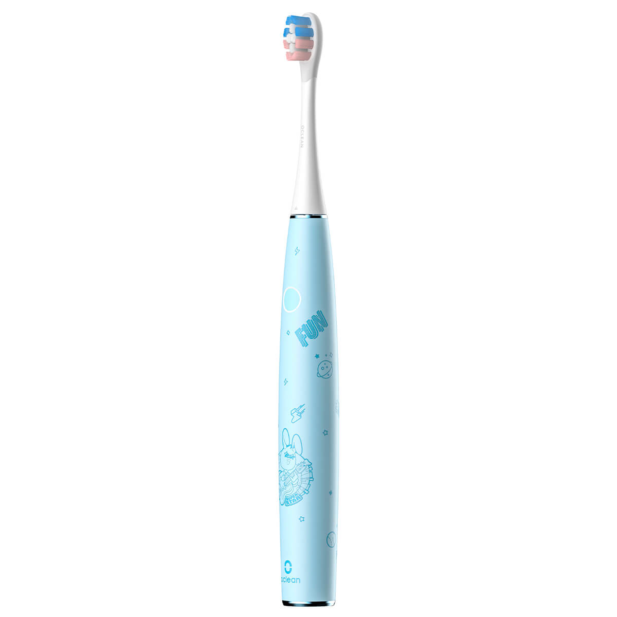 Зубна щітка Oclean Kids Electric Toothbrush Blue (6970810552379)