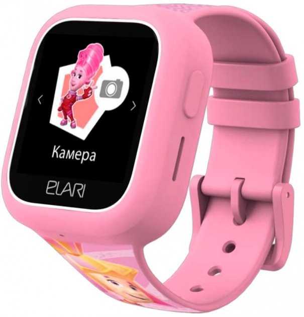Smart годинник ELARI Elari FixiTime Lite Pink (ELFITL-PNK)