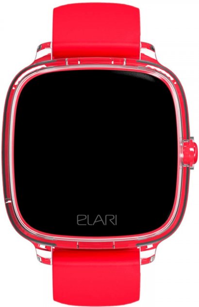 Smart часы ELARI Elari KidPhone Fresh Red (KP-F/Red) фото №3