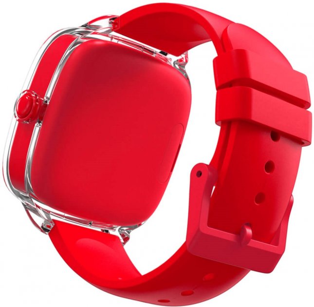 Smart часы ELARI Elari KidPhone Fresh Red (KP-F/Red) фото №5