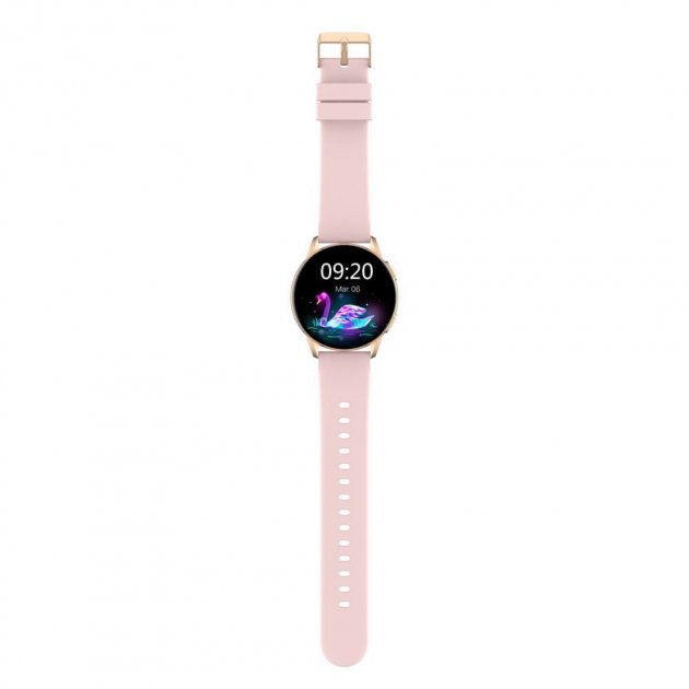 Smart часы Kieslect L11 Pro Rose Pink фото №4