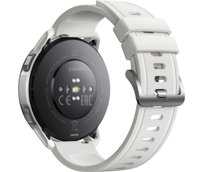 Smart годинник Poco Watch S1 Active GL Moon White фото №5