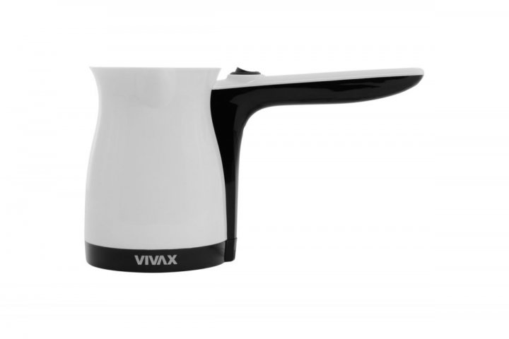 Кофеварка Vivax CM-1000WH фото №5