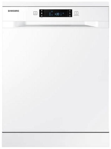 Посудомойная машина Samsung DW60A6092FW/WT
