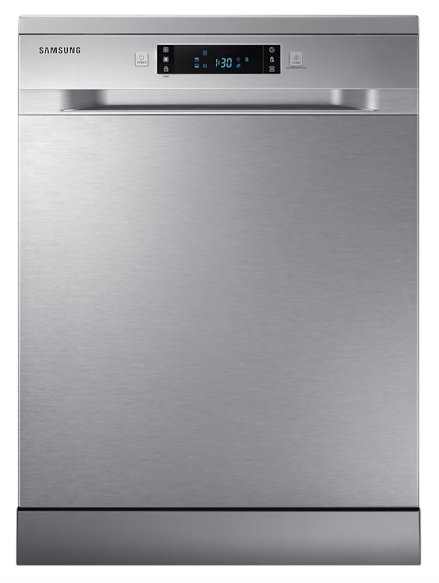 Посудомойная машина Samsung DW60A6092FS/WT