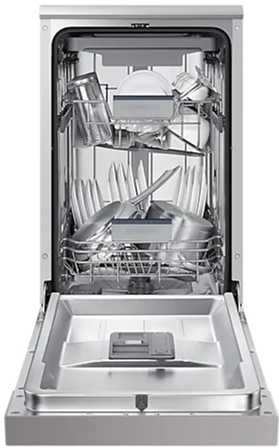 Посудомойная машина Samsung DW50R4050FS/WT фото №5