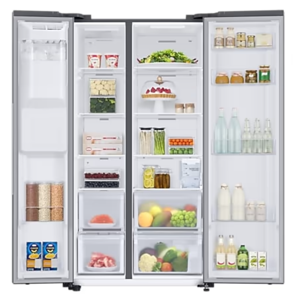 Холодильник Samsung RS67A8510S9/UA фото №3