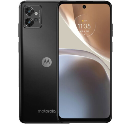 Смартфон Motorola Moto G32 6/128GB Mineral Grey (PAUU0013RS)