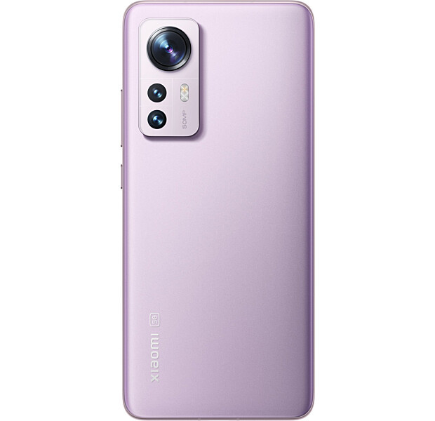 Смартфон Xiaomi 12 8/256GB Purple фото №7