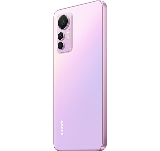 Смартфон Xiaomi 12 Lite 6/128GB Pink фото №4