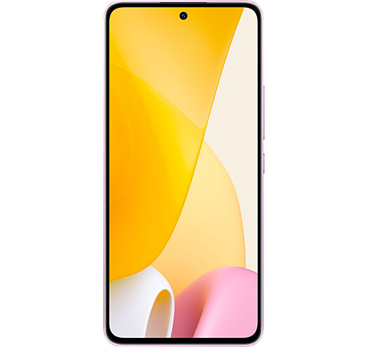 Смартфон Xiaomi 12 Lite 6/128GB Pink фото №2