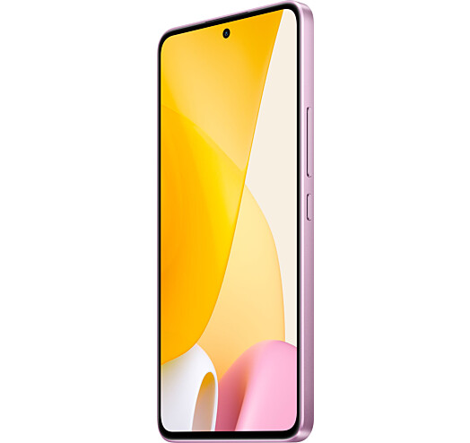 Смартфон Xiaomi 12 Lite 6/128GB Pink фото №5