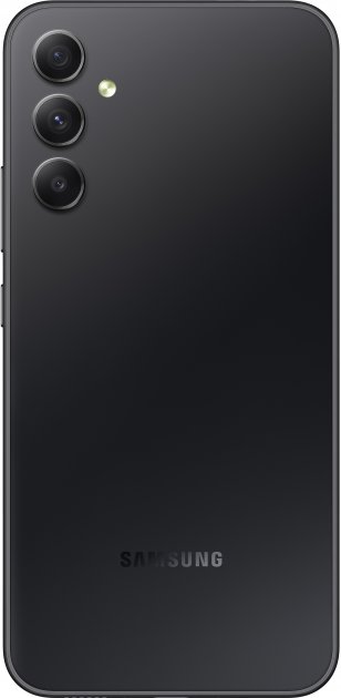 Смартфон Samsung SM-A346E (Galaxy A34 5G 8/256Gb) ZKE Graphite фото №7