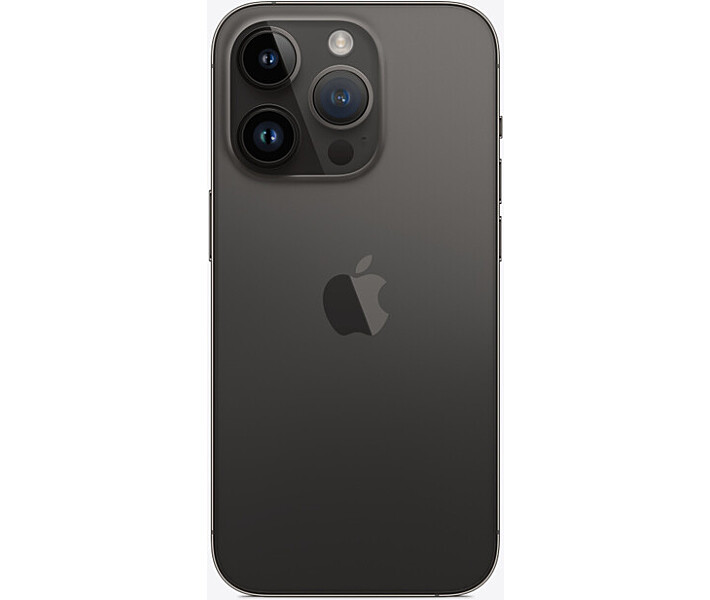Смартфон Apple iPhone 14 Pro Max 256GB Space Black (MQ9U3) фото №3