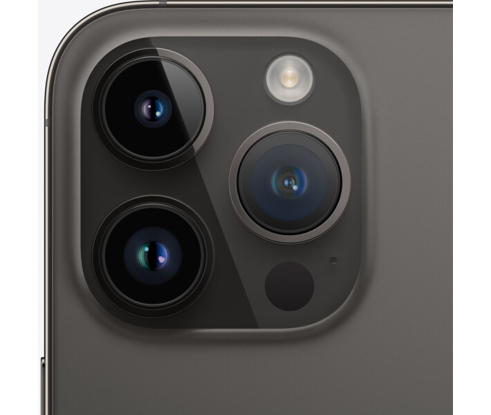 Смартфон Apple iPhone 14 Pro Max 256GB Space Black (MQ9U3) фото №5