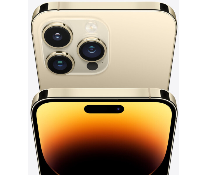 Смартфон Apple iPhone 14 Pro Max 512GB Gold (MQAJ3) фото №3