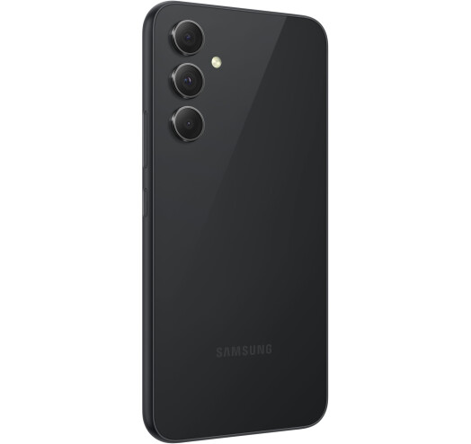 Смартфон Samsung SM-A546E (Galaxy A54 5G 6/128GB) 2SIM ZKA Black фото №6