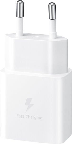 СЗУ Samsung 15W Power Adapter (w/o cable) White (EP-T1510NWEGRU)