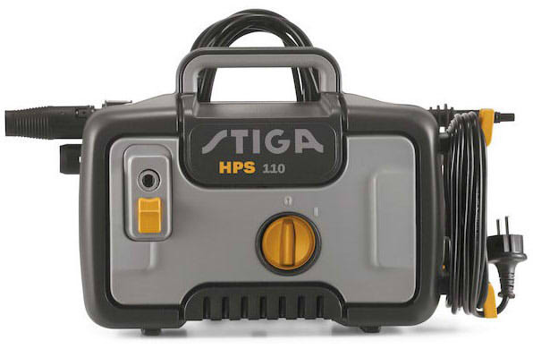 Мийка високого тиску Stiga HPS 110 (HPS110) фото №7