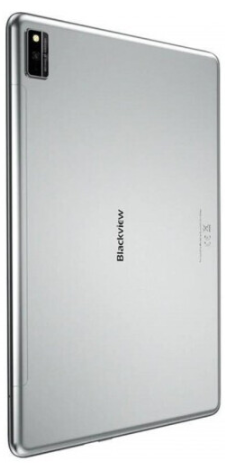 Планшет Blackview Tab 10 4/64GB 4G Dual Sim Silver (EU) фото №6