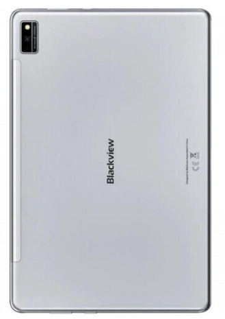 Планшет Blackview Tab 10 4/64GB 4G Dual Sim Silver (EU) фото №5