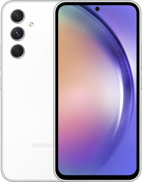 Смартфон Samsung SM-A546E (Galaxy A54 5G 8/256Gb) ZWD (білий)