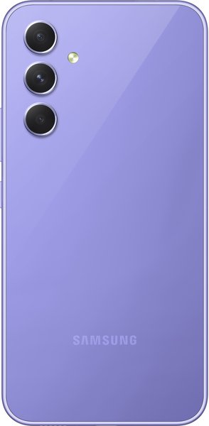 Смартфон Samsung SM-A546E (Galaxy A54 5G 8/256Gb) LVD (фіолетовий) фото №9