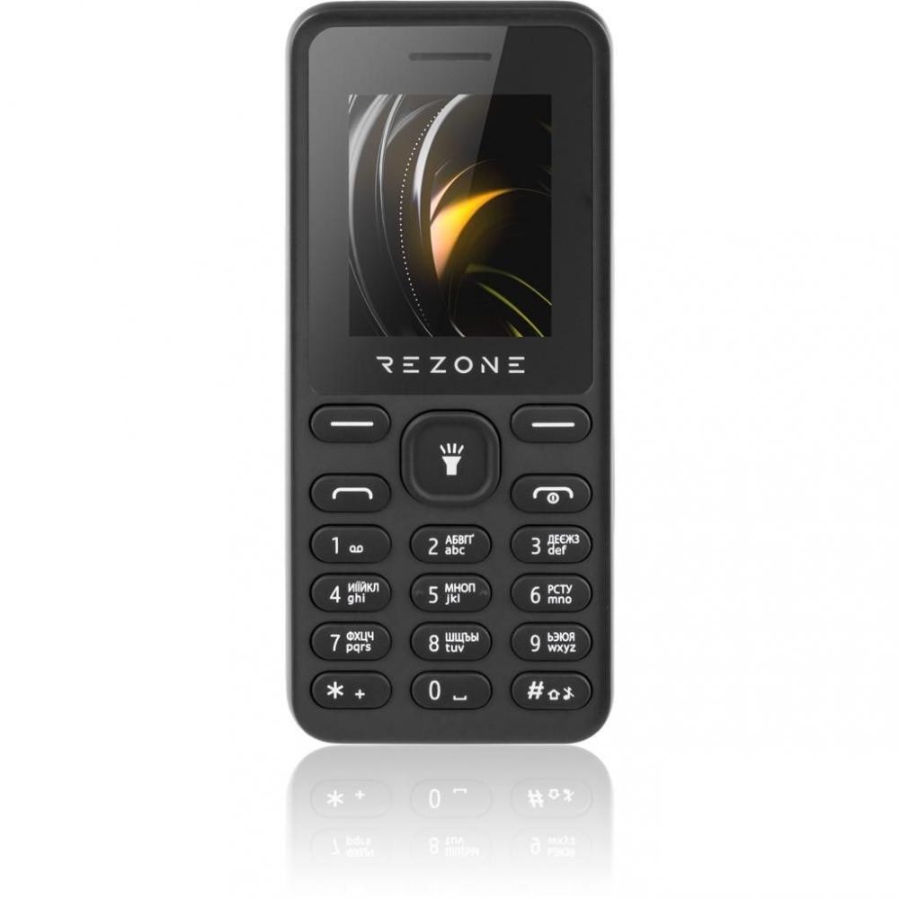 Мобільний телефон Rezone A170 Point Black