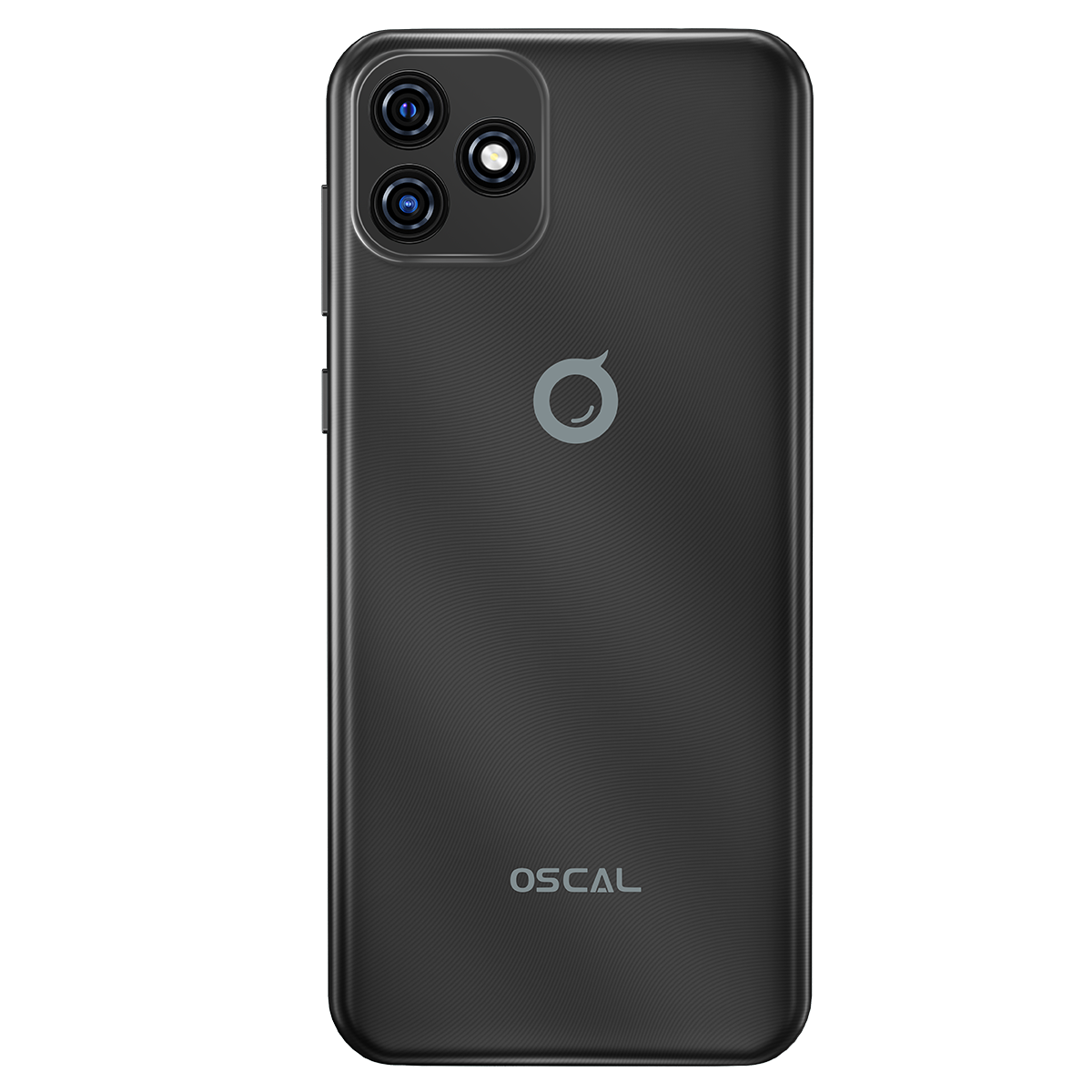 Смартфон Oscal C20 Pro 2/32GB Black фото №5