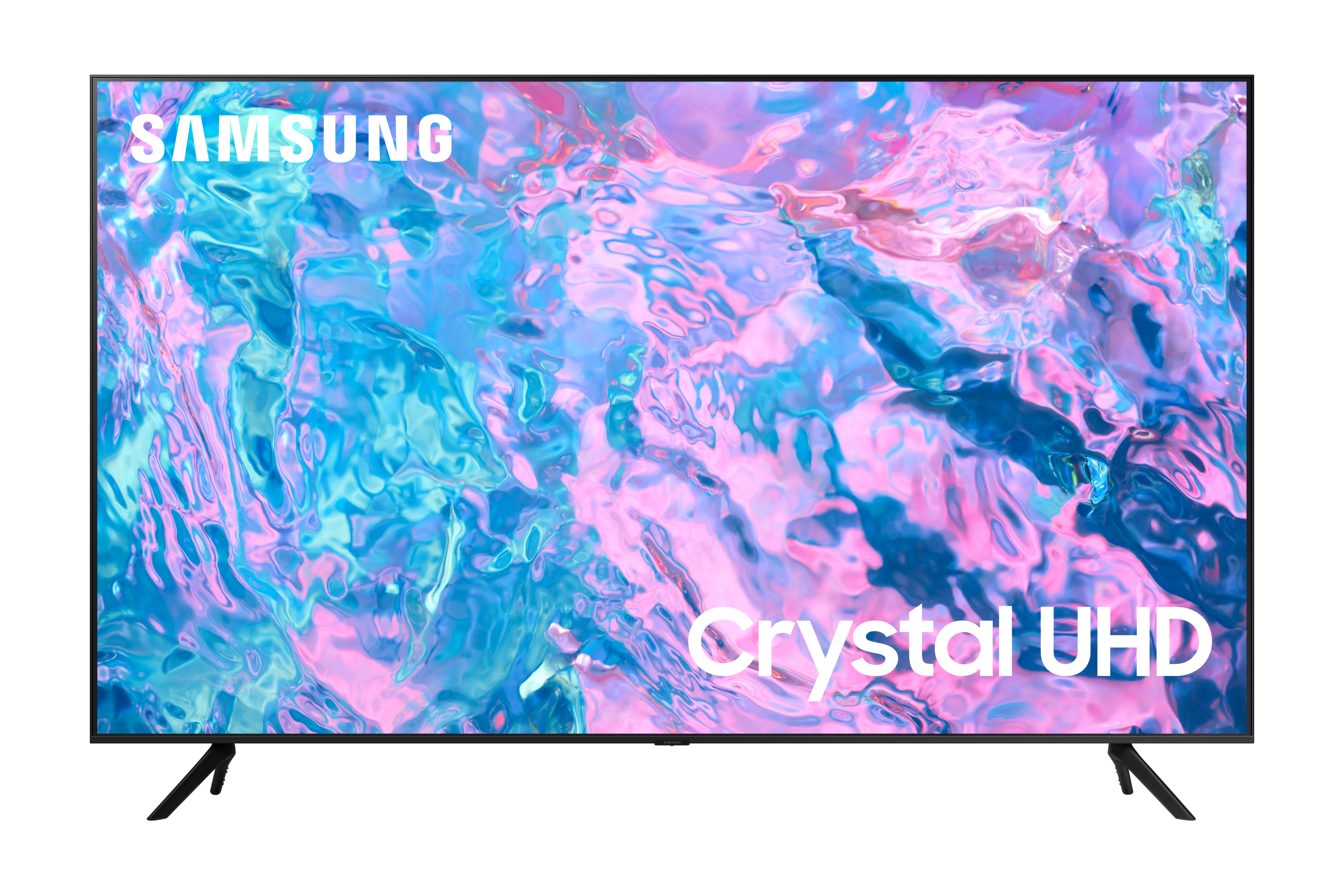 Телевизор Samsung UE55CU7100UXUA фото №4