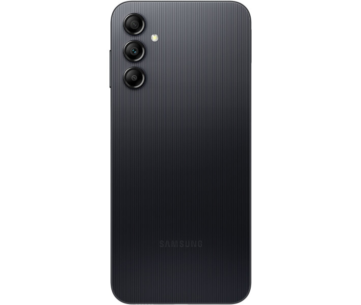 Смартфон Samsung Galaxy A14 4/128GB Black (SM-A145FZKWSKZ) фото №4