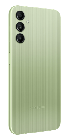 Смартфон Samsung Galaxy A14 4/128GB Green (SM-A145FLGWSKZ) фото №7