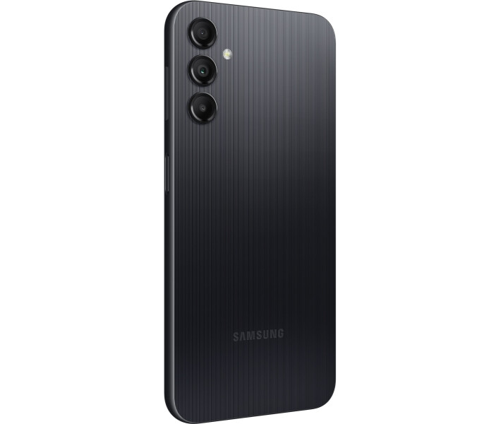 Смартфон Samsung Galaxy A14 4/64GB Black (SM-A145PZKDMEA) фото №7